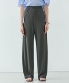 【ベイジ,/BEIGE,】の【洗える】MELLE / ハイストレッチイージーパンツ 人気、トレンドファッション・服の通販 founy(ファニー) ファッション Fashion レディースファッション Fashion for Women パンツ Pants & Trousers 春 Spring 洗える Machine Washable 今季 This Season, Current Season セットアップ Set-Up, Coordinated Outfit とろみ Fluid, Flowy Fabric ドレープ Drape, Draping Fabric 定番 Standard, Basic Item 人気 Popular, Best Seller リラックス Relax, Relaxed Fit ワイド Wide, Wide Fit S/S・春夏 SS, Spring/Summer, Warm Season 夏 Summer エレガント 上品 Elegant ビジネス 仕事 通勤 Business / Work / Commuting thumbnail Khaki|ID: prp329100004867508 ipo3291000000036260479