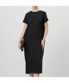 【アイシービー/iCB】の【WEB限定・接触冷感・UVケア・速乾・防シワ・洗える】 FluidBackSatin ワンピース 人気、トレンドファッション・服の通販 founy(ファニー) ファッション Fashion レディースファッション Fashion for Women ワンピース Dresses アンダー Underwear Essentials 春 Spring 洗える Machine Washable サテン Satin, Glossy Fabric ストレート Straight, Straight Cut ドレス Dress, One-Piece なめらか Smooth, Silky Texture 人気 Popular, Best Seller S/S・春夏 SS, Spring/Summer, Warm Season おすすめ Recommended / Our Picks 夏 Summer セレモニー Ceremony 2025年 2025 2025春夏・S/S Spring/Summer 2025 SS25 thumbnail ブラック系|ID: prp329100004867515 ipo3291000000036260537