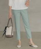 【ジェイ プレス/J.PRESS】の【セットアップ対応・洗える】セルロースリネンストレッチ テーパード パンツ 人気、トレンドファッション・服の通販 founy(ファニー) ファッション Fashion レディースファッション Fashion for Women セットアップ Matching Sets レディースパンツ・ボトムス Pants & Trousers / Bottoms おすすめ Recommended / Our Picks シンプル Simple, Minimal ジャケット Jacket, Outerwear スタイリッシュ Stylish, Fashionable ストレッチ Stretch, Stretchy Fabric セットアップ Set-Up, Coordinated Outfit ダウン Down, Puffer テーパード Tapered, Tapered Pants トレーナー Sweatshirt, Trainer 夏 Summer 春 Spring S/S・春夏 SS, Spring/Summer, Warm Season 洗える Machine Washable thumbnail ミント系|ID: prp329100004867519 ipo3291000000036260555