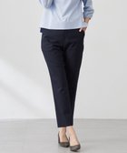 【ジェイ プレス/J.PRESS】の【セットアップ対応・洗える】セルロースリネンストレッチ テーパード パンツ 人気、トレンドファッション・服の通販 founy(ファニー) ファッション Fashion レディースファッション Fashion for Women セットアップ Matching Sets レディースパンツ・ボトムス Pants & Trousers / Bottoms おすすめ Recommended / Our Picks シンプル Simple, Minimal ジャケット Jacket, Outerwear スタイリッシュ Stylish, Fashionable ストレッチ Stretch, Stretchy Fabric セットアップ Set-Up, Coordinated Outfit ダウン Down, Puffer テーパード Tapered, Tapered Pants トレーナー Sweatshirt, Trainer 夏 Summer 春 Spring S/S・春夏 SS, Spring/Summer, Warm Season 洗える Machine Washable thumbnail ネイビー系|ID: prp329100004867519 ipo3291000000036260559