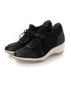 【リズ ラフィーネ/Riz raffinee】のRiz raffinee ヒールアップニットスニーカー 人気、トレンドファッション・服の通販 founy(ファニー) ファッション Fashion レディースファッション Fashion for Women トップス・カットソー Cut & Sew Tops ニット Knit Tops & Sweaters エレガント 上品 Elegant オケージョン Occasion Wear 春 Spring グリッター Glitter, Sparkle シンプル Simple, Minimal スニーカー Sneakers, Trainers トレンド Trend, Trending Now フェミニン Feminine, Girly ベーシック Basic, Essential S/S・春夏 SS, Spring/Summer, Warm Season 夏 Summer 旅行 Travel セレモニー Ceremony 卒業式 Graduation Ceremony ビジネス 仕事 通勤 Business / Work / Commuting 2025年 2025 2025春夏・S/S Spring/Summer 2025 SS25 thumbnail ブラック|ID: prp329100004867520 ipo3291000000036260563