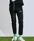 【ピーダブリュサーキュラス/PW CIRCULUS】の【WOMEN】ベンチレーション テーパードパンツ ゴルフウェア レディース 人気、トレンドファッション・服の通販 founy(ファニー) ファッション Fashion レディースファッション Fashion for Women パンツ Pants & Trousers ゴルフ Golf ストレッチ Stretch, Stretchy Fabric スポーティ Sporty, Casual Athletic ボトム Bottoms, Lower Wear ポケット Pocket, Pocket Detail メッシュ Mesh, Net Fabric 夏 Summer 春 Spring S/S・春夏 SS, Spring/Summer, Warm Season 軽量 Lightweight, Ultra Light thumbnail ブラック系|ID: prp329100004867521 ipo3291000000036260570