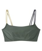 【アンフィ/AMPHI】のノンワイヤーブラ 谷間をメイク バストの形をキープ ホックなし 【BRAGENIC ブラジェニック】 ブラジャー ブラ ワイヤレス BMI745 アンフィ/ワコール 人気、トレンドファッション・服の通販 founy(ファニー) ファッション Fashion レディースファッション Fashion for Women アンダー Underwear Essentials キャミ Camisole, Cami Top シンプル Simple, Minimal フィット Fit, Slim Fit ブラジャー Bra, Lingerie ラウンド Round, Round Neck ラップ Wrap, Wrap Design リラックス Relax, Relaxed Fit ループ Loop, Loop Knit ワイヤー Wire, Wired Bra thumbnail カラシ|ID: prp329100004867522 ipo3291000000036260584