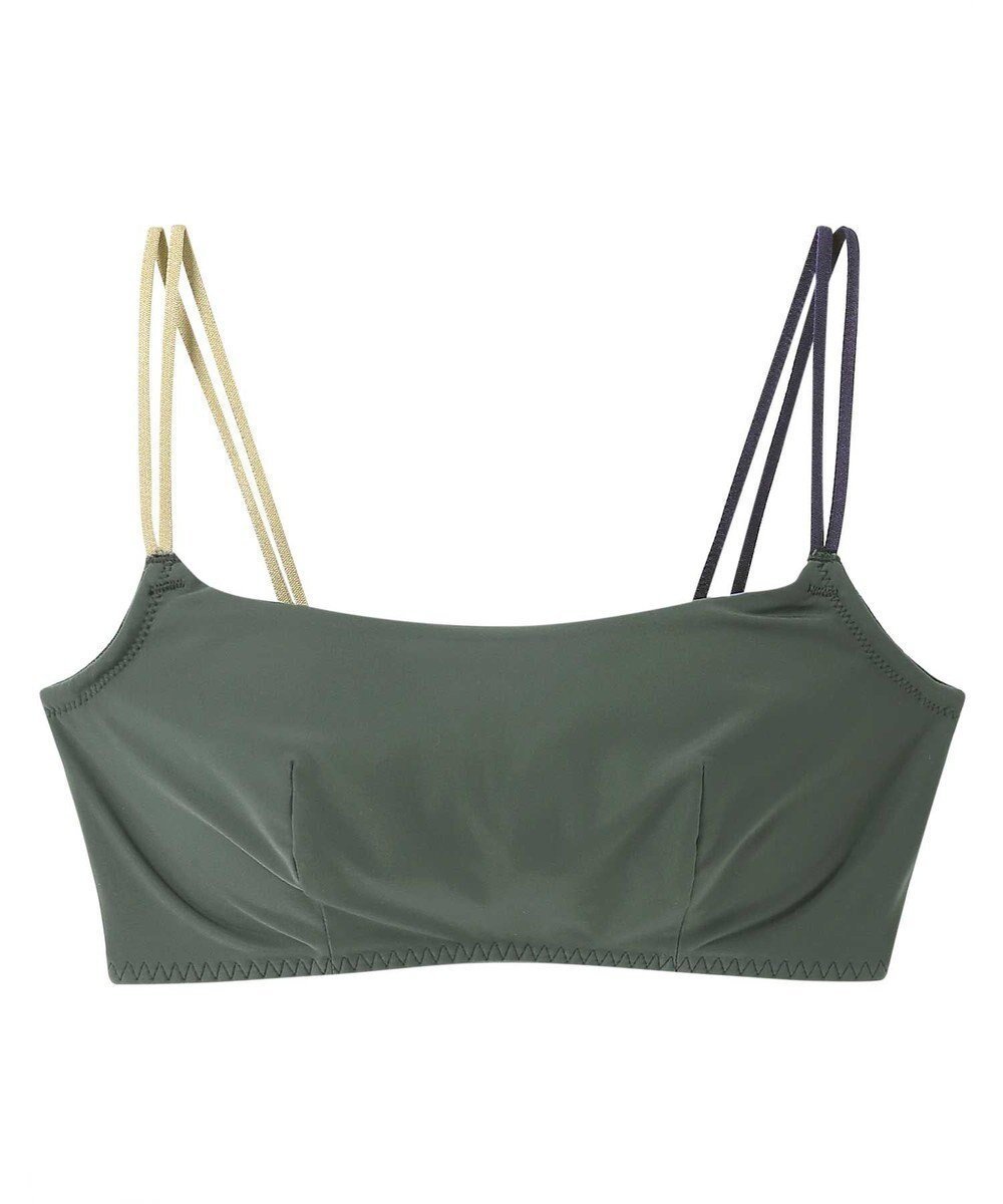 【アンフィ/AMPHI】のノンワイヤーブラ 谷間をメイク バストの形をキープ ホックなし 【BRAGENIC ブラジェニック】 ブラジャー ブラ ワイヤレス BMI745 アンフィ/ワコール インテリア・キッズ・メンズ・レディースファッション・服の通販 founy(ファニー) ファッション Fashion レディースファッション Fashion for Women アンダー Underwear Essentials キャミ Camisole, Cami Top シンプル Simple, Minimal フィット Fit, Slim Fit ブラジャー Bra, Lingerie ラウンド Round, Round Neck ラップ Wrap, Wrap Design リラックス Relax, Relaxed Fit ループ Loop, Loop Knit ワイヤー Wire, Wired Bra カラシ|ID: prp329100004867522 ipo3291000000036260584