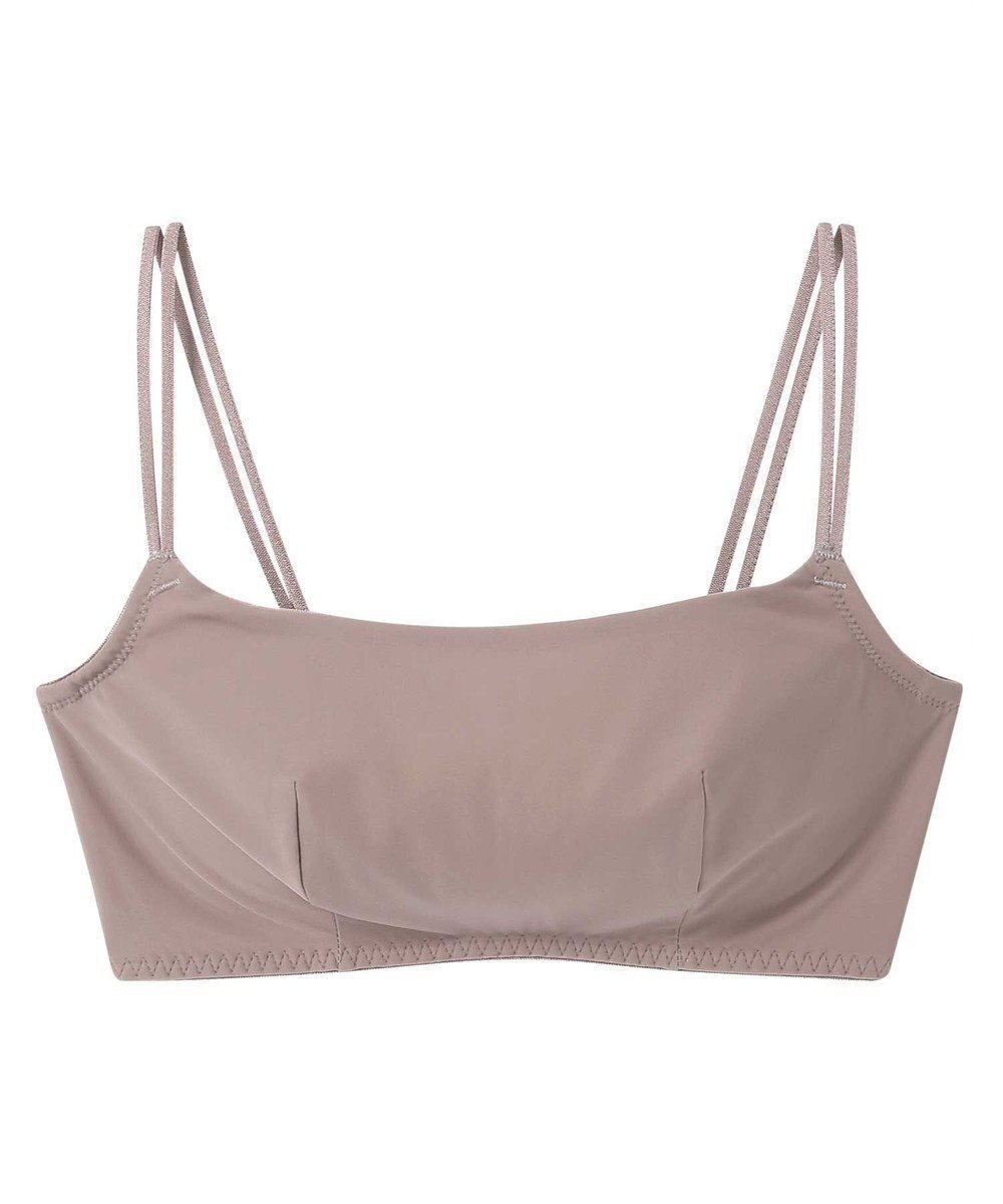 【アンフィ/AMPHI】のノンワイヤーブラ 谷間をメイク バストの形をキープ ホックなし 【BRAGENIC ブラジェニック】 ブラジャー ブラ ワイヤレス BMI745 アンフィ/ワコール インテリア・キッズ・メンズ・レディースファッション・服の通販 founy(ファニー) ファッション Fashion レディースファッション Fashion for Women アンダー Underwear Essentials キャミ Camisole, Cami Top シンプル Simple, Minimal フィット Fit, Slim Fit ブラジャー Bra, Lingerie ラウンド Round, Round Neck ラップ Wrap, Wrap Design リラックス Relax, Relaxed Fit ループ Loop, Loop Knit ワイヤー Wire, Wired Bra ベージュ|ID: prp329100004867522 ipo3291000000036260586