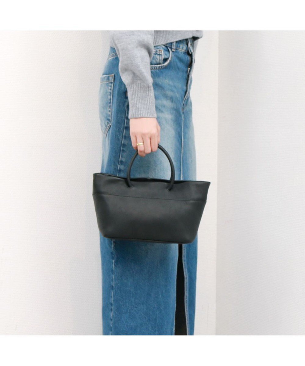 【アンビリオン/UNBILLION】のペルケ perche / 姫路レザー丸手ハンドル2wayショルダー 人気、トレンドファッション・服の通販 founy(ファニー) 　ファッション　Fashion　レディースファッション　Fashion for Women　おすすめ　Recommended / Our Picks　ショルダー　Shoulder, Shoulder Strap　日本製　Made In Japan　財布　Wallet, Purse　 other-1|ID: prp329100004867526 ipo3291000000036260607