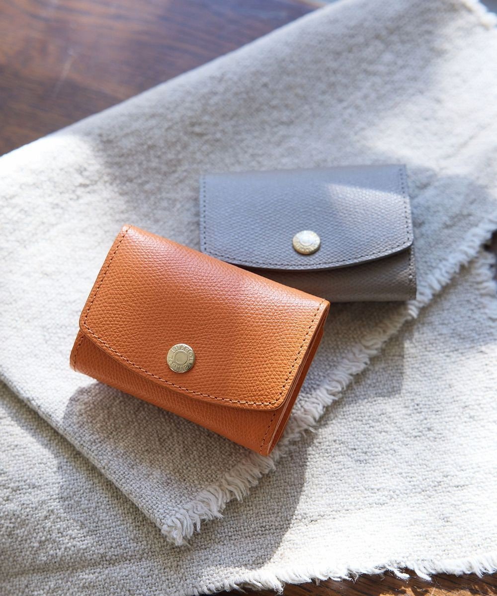 【トプカピ/TOPKAPI】の【TOPKAPI】角シボ型押し・ラウンドフラップ 三つ折り 財布 COLORATO コロラート 人気、トレンドファッション・服の通販 founy(ファニー) ファッション Fashion レディースファッション Fashion for Women ミニ財布・二つ折り財布 Wallets & Card Cases クラッチ Clutch, Clutch Bag コイン Coin, Coin Design シンプル Simple, Minimal 財布 Wallet, Purse トレンド Trend, Trending Now フラップ Flap, Flap Pocket ボックス Boxy, Box Shape ポケット Pocket, Pocket Detail メタル Metal, Metal Parts ラウンド Round, Round Neck おすすめ Recommended / Our Picks ギフト プレゼント Gift / Present other-1|ID: prp329100004867529 ipo3291000000036260621