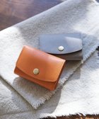 【トプカピ/TOPKAPI】の【TOPKAPI】角シボ型押し・ラウンドフラップ 三つ折り 財布 COLORATO コロラート 人気、トレンドファッション・服の通販 founy(ファニー) ファッション Fashion レディースファッション Fashion for Women ミニ財布・二つ折り財布 Wallets & Card Cases クラッチ Clutch, Clutch Bag コイン Coin, Coin Design シンプル Simple, Minimal 財布 Wallet, Purse トレンド Trend, Trending Now フラップ Flap, Flap Pocket ボックス Boxy, Box Shape ポケット Pocket, Pocket Detail メタル Metal, Metal Parts ラウンド Round, Round Neck おすすめ Recommended / Our Picks ギフト プレゼント Gift / Present thumbnail オレンジ|ID: prp329100004867529 ipo3291000000036260622