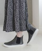 【ポインター/Pointer】の本革サイドゴアショートブーツ 人気、トレンドファッション・服の通販 founy(ファニー) ファッション Fashion レディースファッション Fashion for Women ショート Short, Short Length スニーカー Sneakers, Trainers 定番 Standard, Basic Item A/W・秋冬 Autumn/Winter thumbnail グレー|ID: prp329100004867535 ipo3291000000036260668