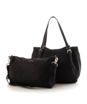 【イザック/Y'SACCS】のポーチ付きドットジャカードトート 人気、トレンドファッション・服の通販 founy(ファニー) ファッション Fashion レディースファッション Fashion for Women バッグ Bags ポーチ&ミニバッグ Pouches & Mini Bags ショルダー Shoulder, Shoulder Strap ショート Short, Short Length ジャカード／ジャガード Jacquard, Woven Pattern ドット Polka Dot, Dot Pattern ポケット Pocket, Pocket Detail ポーチ Pouch, Small Case 人気 Popular, Best Seller 水玉 Polka Dot, Dot Pattern |ID:prp329100004867548