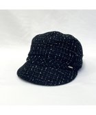 【アトレナ/ATRENA】のFANCY キャスケット 人気、トレンドファッション・服の通販 founy(ファニー) ファッション Fashion レディースファッション Fashion for Women キャップ&ハット Hats & Caps キャスケット Casquette, Newsboy Cap クラシック Classic, Timeless Style ツイード Twill, Twill Weave フィット Fit, Slim Fit フォーマル Formal, Dressy 帽子 Hat, Headwear エレガント 上品 Elegant thumbnail ブラック|ID: prp329100004867559 ipo3291000000036260916
