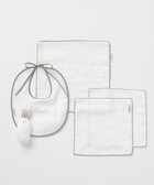 【京和晒綿紗/KYO WAZARASHI MENSYA】の【BABY】ベビープチギフト 人気、トレンドファッション・服の通販 founy(ファニー) ファッション Fashion レディースファッション Fashion for Women オレンジ Orange ハンカチ Handkerchief, Hanky ベビー Baby, Babywear ボックス Boxy, Box Shape ギフト プレゼント Gift / Present thumbnail グレーバイアス|ID: prp329100004867562 ipo3291000000036260948