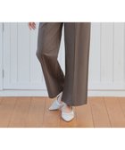 【ティアクラッセ/Tiaclasse】のイージーカットソーピンタックパンツ 人気、トレンドファッション・服の通販 founy(ファニー) ファッション Fashion レディースファッション Fashion for Women パンツ Pants & Trousers アクセサリー Fashion Accessories 春 Spring 洗える Machine Washable 秋 Autumn カーディガン Cardigan, Knitwear ストレッチ Stretch, Stretchy Fabric センター Center, Center Line チュニック Tunic, Long Top パール Pearl, Pearl Accent ポケット Pocket, Pocket Detail メタル Metal, Metal Parts リラックス Relax, Relaxed Fit 楽ちん Easy Fit, Comfortable ワイド Wide, Wide Fit S/S・春夏 SS, Spring/Summer, Warm Season 再入荷 Restock / Back in Stock 夏 Summer 新作・新入荷 New Arrivals / New In thumbnail ブラウン|ID: prp329100004867566 ipo3291000000036260995