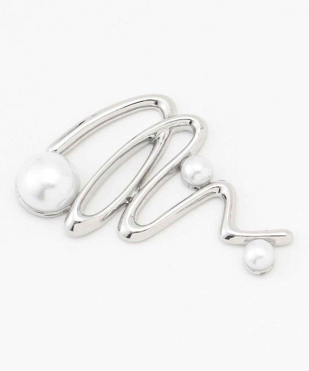 【アンフィーロ 自由区/UNFILO】のパールモチーフブローチ 人気、トレンドファッション・服の通販 founy(ファニー) 　ファッション　Fashion　レディースファッション　Fashion for Women　アクセサリー　Fashion Accessories　シンプル　Simple, Minimal　セレモニー　Ceremony　トレンド　Trend, Trending Now　パール　Pearl, Pearl Accent　ブローチ　Brooch, Pin Brooch　マグネット　Magnet, Magnetic Closure　モチーフ　Motif, Design Theme　エレガント 上品　Elegant　 other-1|ID: prp329100004867570 ipo3291000000036261053
