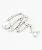 【アンフィーロ 自由区/UNFILO】のパールモチーフブローチ 人気、トレンドファッション・服の通販 founy(ファニー) ファッション Fashion レディースファッション Fashion for Women アクセサリー Fashion Accessories シンプル Simple, Minimal セレモニー Ceremony トレンド Trend, Trending Now パール Pearl, Pearl Accent ブローチ Brooch, Pin Brooch マグネット Magnet, Magnetic Closure モチーフ Motif, Design Theme エレガント 上品 Elegant thumbnail シルバー|ID: prp329100004867570 ipo3291000000036261056