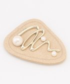 【アンフィーロ 自由区/UNFILO】のパールモチーフブローチ 人気、トレンドファッション・服の通販 founy(ファニー) ファッション Fashion レディースファッション Fashion for Women アクセサリー Fashion Accessories シンプル Simple, Minimal セレモニー Ceremony トレンド Trend, Trending Now パール Pearl, Pearl Accent ブローチ Brooch, Pin Brooch マグネット Magnet, Magnetic Closure モチーフ Motif, Design Theme エレガント 上品 Elegant thumbnail ゴールド|ID: prp329100004867570 ipo3291000000036261058