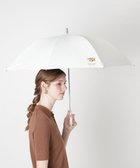 【ムーンバット/MOONBAT】の【一級遮光/軽量】PAUL JOE 晴雨兼用 日傘 長傘 ワンポイント ヌネット 人気、トレンドファッション・服の通販 founy(ファニー) ファッション Fashion レディースファッション Fashion for Women レイングッズ・傘・晴雨兼用傘 Umbrellas & Rain Gear 傘 Umbrella, Parasol 軽量 Lightweight, Ultra Light 猫 Cat, Kitty 日傘 Parasol, UV Umbrella ワンポイント One Point, Statement Accent thumbnail ホワイト|ID: prp329100004867572 ipo3291000000036261077