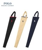 【ムーンバット/MOONBAT】のPOLO RALPH LAUREN 傘袋 長折兼用 ポロポニー刺繍 吸水生地 人気、トレンドファッション・服の通販 founy(ファニー) ファッション Fashion レディースファッション Fashion for Women レイングッズ・傘・晴雨兼用傘 Umbrellas & Rain Gear アイビー Ivy Pattern ニューヨーク New York, NYC Style 傘 Umbrella, Parasol 吸水 Absorbent, Quick-Dry thumbnail ベージュ|ID: prp329100004867578 ipo3291000000036261160