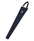 【ムーンバット/MOONBAT】のPOLO RALPH LAUREN 傘袋 長折兼用 ポロポニー刺繍 吸水生地 人気、トレンドファッション・服の通販 founy(ファニー) ファッション Fashion レディースファッション Fashion for Women レイングッズ・傘・晴雨兼用傘 Umbrellas & Rain Gear アイビー Ivy Pattern ニューヨーク New York, NYC Style 傘 Umbrella, Parasol 吸水 Absorbent, Quick-Dry thumbnail ネイビーブルー|ID: prp329100004867578 ipo3291000000036261161