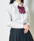 【ウィゴー/WEGO】の【SCHOOL ITEM】スクールシャツL/S 人気、トレンドファッション・服の通販 founy(ファニー) ファッション Fashion レディースファッション Fashion for Women トップス・カットソー Cut & Sew Tops シャツ・ブラウス・オフィスカジュアル Elegant Blouses & Button-Ups カーディガン Cardigan, Knitwear スマホ Smartphone, Mobile Device セレモニー Ceremony ベスト Vest, Waistcoat ベーシック Basic, Essential ポケット Pocket, Pocket Detail リボン Ribbon, Bow 入学式 Entrance Ceremony 卒業式 Graduation Ceremony 夏 Summer 春 Spring S/S・春夏 SS, Spring/Summer, Warm Season A/W・秋冬 Autumn/Winter thumbnail ホワイト|ID: prp329100004867580 ipo3291000000036261200