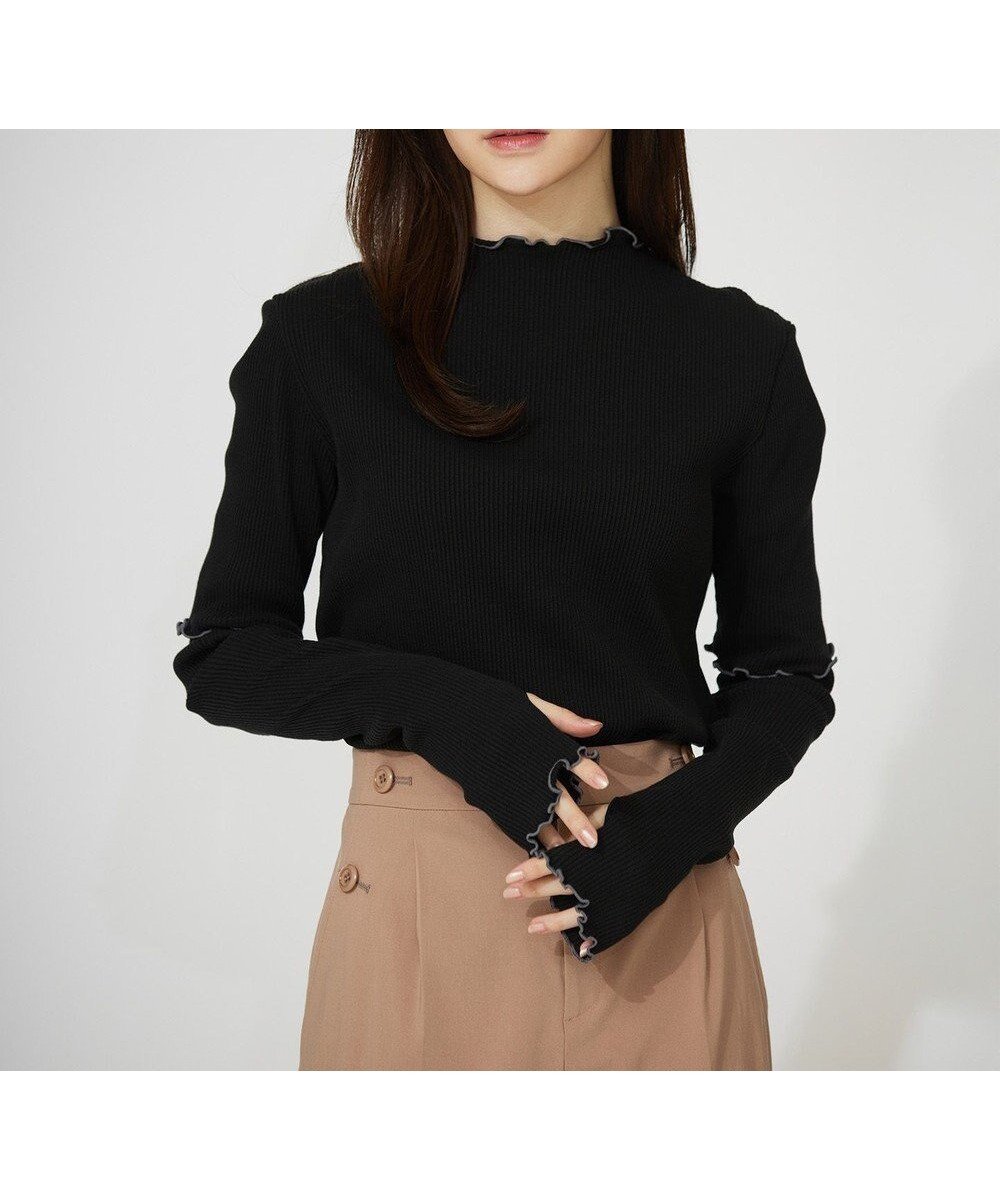 【エニィ スィス/any SiS】の【UVケア・接触冷感】キシリトール加工冷感 アームカバー インテリア・キッズ・メンズ・レディースファッション・服の通販 founy(ファニー) 　ファッション　Fashion　レディースファッション　Fashion for Women　手袋　Gloves & Mittens　おすすめ　Recommended / Our Picks　カットソー　Cut and Sewn Top　スポーツ　Sports, Activewear　夏　Summer　春　Spring　S/S・春夏　SS, Spring/Summer, Warm Season　ブラック|ID: prp329100004867583 ipo3291000000036261238