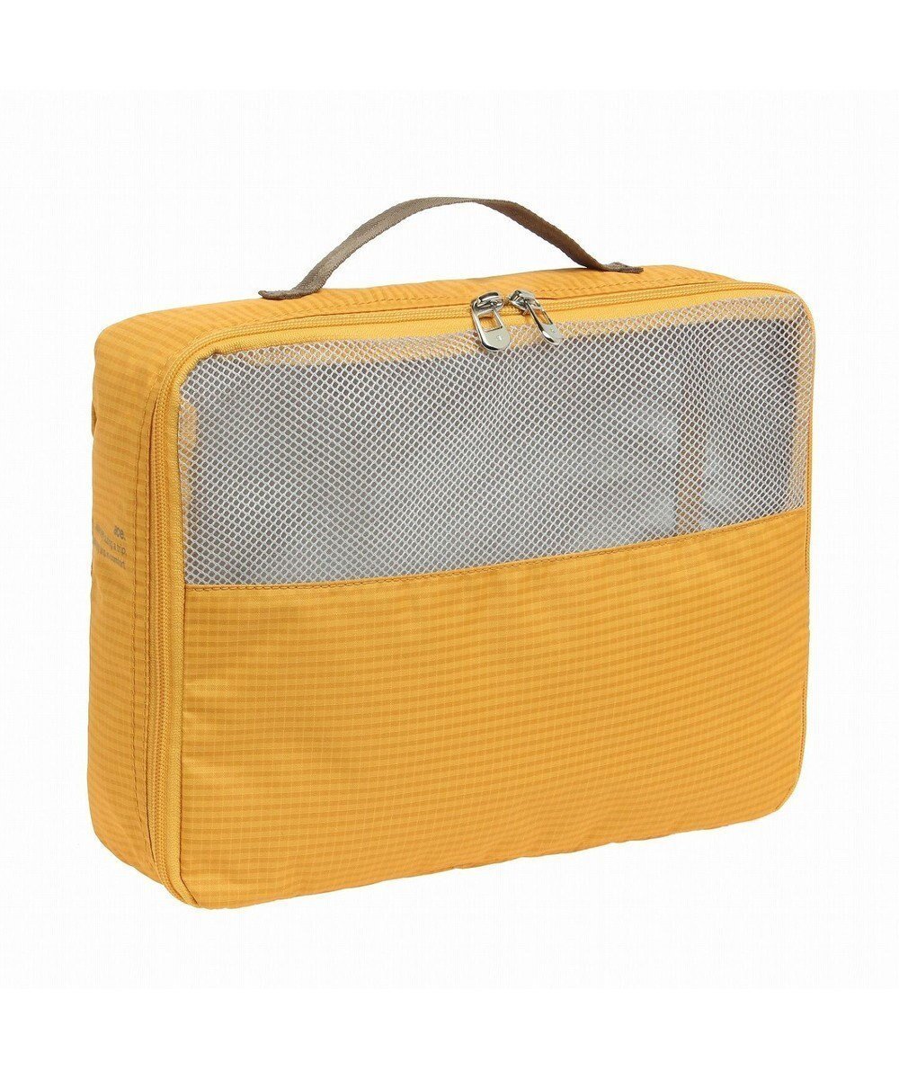 【エースバッグズアンドラゲッジ/ACE BAGS & LUGGAGE】のace. エース フォルケット インナーポーチ Sサイズ 6リットル 67153 インテリア・キッズ・メンズ・レディースファッション・服の通販 founy(ファニー) 　ファッション　Fashion　レディースファッション　Fashion for Women　ポーチ&ミニバッグ　Pouches & Mini Bags　インナー　Innerwear　スーツケース キャリーケース　Suitcase / Carry Case　タオル　Towel, Bath Towel　ポーチ　Pouch, Small Case　メッシュ　Mesh, Net Fabric　オレンジ|ID: prp329100004867589 ipo3291000000036261298