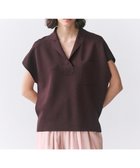 【ベイジ,/BEIGE,】のNADIA / ストレッチ スキッパーニット 人気、トレンドファッション・服の通販 founy(ファニー) ファッション Fashion レディースファッション Fashion for Women トップス・カットソー Cut & Sew Tops ニット Knit Tops & Sweaters インナー Innerwear サマー Summer, Summer Style ジャケット Jacket, Outerwear スキッパー Skipper, Open Collar ストレッチ Stretch, Stretchy Fabric スリーブ Sleeve, Long Sleeve / Short Sleeve セーター Sweater, Knitwear ダウン Down, Puffer デニム Denim, Jeans Material 定番 Standard, Basic Item 人気 Popular, Best Seller バランス Balance, Style Balance フォルム Silhouette, Form フレンチ French, French Style ボトム Bottoms, Lower Wear ポケット Pocket, Pocket Detail A/W・秋冬 Autumn/Winter S/S・春夏 SS, Spring/Summer, Warm Season 夏 Summer ビジネス 仕事 通勤 Business / Work / Commuting thumbnail Bordeaux|ID: prp329100004867595 ipo3291000000036261353