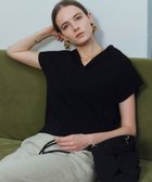 【ベイジ,/BEIGE,】のNADIA / ストレッチ スキッパーニット 人気、トレンドファッション・服の通販 founy(ファニー) ファッション Fashion レディースファッション Fashion for Women トップス・カットソー Cut & Sew Tops ニット Knit Tops & Sweaters インナー Innerwear サマー Summer, Summer Style ジャケット Jacket, Outerwear スキッパー Skipper, Open Collar ストレッチ Stretch, Stretchy Fabric スリーブ Sleeve, Long Sleeve / Short Sleeve セーター Sweater, Knitwear ダウン Down, Puffer デニム Denim, Jeans Material 定番 Standard, Basic Item 人気 Popular, Best Seller バランス Balance, Style Balance フォルム Silhouette, Form フレンチ French, French Style ボトム Bottoms, Lower Wear ポケット Pocket, Pocket Detail A/W・秋冬 Autumn/Winter S/S・春夏 SS, Spring/Summer, Warm Season 夏 Summer ビジネス 仕事 通勤 Business / Work / Commuting thumbnail Black|ID: prp329100004867595 ipo3291000000036261355