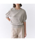 【ベイジ,/BEIGE,】のSMITHONITE / リュクスグリッター コクーンプルオーバー 人気、トレンドファッション・服の通販 founy(ファニー) ファッション Fashion レディースファッション Fashion for Women トップス・カットソー Cut & Sew Tops ニット Knit Tops & Sweaters カジュアルプルオーバー・ニットトップス Pullovers & Knit Tops / Casual Pullovers インナー Innerwear 春 Spring コクーン Cocoon, Cocoon Silhouette シンプル Simple, Minimal ジャケット Jacket, Outerwear セーター Sweater, Knitwear デニム Denim, Jeans Material フェミニン Feminine, Girly フォルム Silhouette, Form 半袖 Short Sleeve, Half Sleeve リラックス Relax, Relaxed Fit ロング Long, Long-Length S/S・春夏 SS, Spring/Summer, Warm Season 夏 Summer エレガント 上品 Elegant ビジネス 仕事 通勤 Business / Work / Commuting thumbnail Grayge|ID: prp329100004867599 ipo3291000000036261377