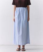 【ベイジ,/BEIGE,】のMALLOW / コットンタック イージーフレアスカート 人気、トレンドファッション・服の通販 founy(ファニー) ファッション Fashion レディースファッション Fashion for Women スカート Skirts Aライン・フレアスカート A-Line & Flared Skirts サンダル Sandals, Summer Shoes セットアップ Set-Up, Coordinated Outfit バランス Balance, Style Balance フラット Flat, Flat Shoes ブロード Broadcloth, Fine Cotton ロング Long, Long-Length エレガント 上品 Elegant 夏 Summer 春 Spring S/S・春夏 SS, Spring/Summer, Warm Season 洗える Machine Washable ビジネス 仕事 通勤 Business / Work / Commuting thumbnail Sax|ID: prp329100004867607 ipo3291000000036261405