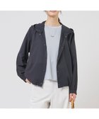 【ジェイ プレス/J.PRESS】のRELAXION Sheer ボイル フーデッド ジャケット ネイビー系|ID: prp329100004867611 ipo3291000000036261417