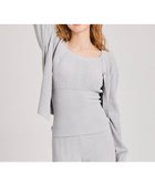 【ウンナナクール/une nana cool】のとろみ素材がここちよいカーディガン moi room(モアルーム) 人気、トレンドファッション・服の通販 founy(ファニー) ファッション Fashion レディースファッション Fashion for Women トップス・カットソー Cut & Sew Tops カーディガン・羽織り Layered Style Cardigans おすすめ Recommended / Our Picks とろみ Fluid, Flowy Fabric カーディガン Cardigan, Knitwear キャミソール Camisole, Spaghetti Strap Top パジャマ Pajamas, Sleepwear フィット Fit, Slim Fit ロング Long, Long-Length thumbnail グレー|ID: prp329100004867620 ipo3291000000036261488
