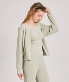 【ウンナナクール/une nana cool】のとろみ素材がここちよいカーディガン moi room(モアルーム) 人気、トレンドファッション・服の通販 founy(ファニー) ファッション Fashion レディースファッション Fashion for Women トップス・カットソー Cut & Sew Tops カーディガン・羽織り Layered Style Cardigans おすすめ Recommended / Our Picks とろみ Fluid, Flowy Fabric カーディガン Cardigan, Knitwear キャミソール Camisole, Spaghetti Strap Top パジャマ Pajamas, Sleepwear フィット Fit, Slim Fit ロング Long, Long-Length thumbnail オリーブ|ID: prp329100004867620 ipo3291000000036261490