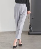 【エニィ スィス/any SiS】の【洗える】褒めらレディテーパード パンツ 人気、トレンドファッション・服の通販 founy(ファニー) ファッション Fashion レディースファッション Fashion for Women パンツ Pants & Trousers 春 Spring 洗える Machine Washable シルケット Silket, Silky Cotton ジャケット Jacket, Outerwear ストレッチ Stretch, Stretchy Fabric センター Center, Center Line 定番 Standard, Basic Item バランス Balance, Style Balance フレア Flare, Flared ワイド Wide, Wide Fit S/S・春夏 SS, Spring/Summer, Warm Season 夏 Summer thumbnail ライトブルー|ID: prp329100004867622 ipo3291000000036261533