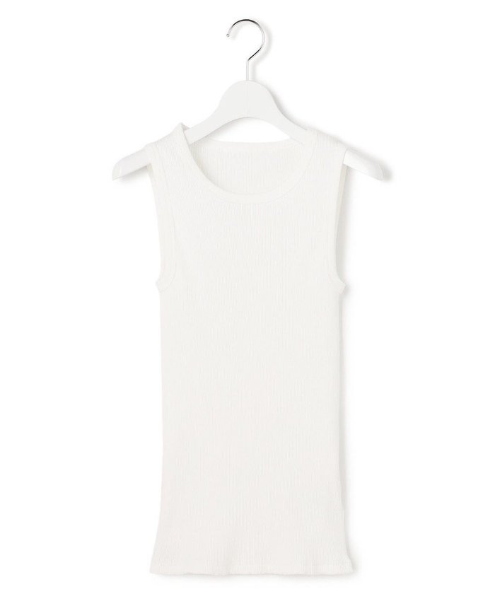 【アイシービー/iCB】のオーガニックリブ タンクトップ インテリア・キッズ・メンズ・レディースファッション・服の通販 founy(ファニー) https://founy.com/ ファッション Fashion レディースファッション Fashion for Women トップス・カットソー Cut & Sew Tops インド Indian Textile インナー Innerwear 春 Spring コンパクト Compact, Small Size ジャケット Jacket, Outerwear タンク Tank Top, Sleeveless Top ノースリーブ Sleeveless, No-Sleeve フィット Fit, Slim Fit S/S・春夏 SS, Spring/Summer, Warm Season 夏 Summer エレガント 上品 Elegant 2026年 2026 |ID: prp329100004867633 ipo3291000000036261665