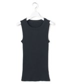 【アイシービー/iCB】のオーガニックリブ タンクトップ 人気、トレンドファッション・服の通販 founy(ファニー) ファッション Fashion レディースファッション Fashion for Women トップス・カットソー Cut & Sew Tops インド Indian Textile インナー Innerwear 春 Spring コンパクト Compact, Small Size ジャケット Jacket, Outerwear タンク Tank Top, Sleeveless Top ノースリーブ Sleeveless, No-Sleeve フィット Fit, Slim Fit S/S・春夏 SS, Spring/Summer, Warm Season 夏 Summer エレガント 上品 Elegant 2026年 2026 thumbnail ネイビー|ID: prp329100004867633 ipo3291000000036261669