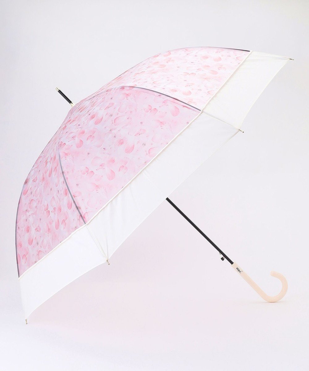 【エニィ スィス/any SiS】の【WEB・一部店舗限定】切り継ぎフラワー アンブレラ 人気、トレンドファッション・服の通販 founy(ファニー) 　ファッション　Fashion　レディースファッション　Fashion for Women　レイングッズ・傘・晴雨兼用傘　Umbrellas & Rain Gear　グラス　Glass, Eyewear　スペシャル　Special, Limited Edition　フラワー　Flower, Floral　傘　Umbrella, Parasol　新作・新入荷　New Arrivals / New In　 other-1|ID: prp329100004867634 ipo3291000000036261675