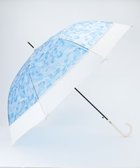 【エニィ スィス/any SiS】の【WEB・一部店舗限定】切り継ぎフラワー アンブレラ 人気、トレンドファッション・服の通販 founy(ファニー) ファッション Fashion レディースファッション Fashion for Women レイングッズ・傘・晴雨兼用傘 Umbrellas & Rain Gear グラス Glass, Eyewear スペシャル Special, Limited Edition フラワー Flower, Floral 傘 Umbrella, Parasol 新作・新入荷 New Arrivals / New In thumbnail ブルー|ID: prp329100004867634 ipo3291000000036261679