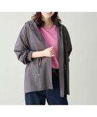 【エニー/ANY】のドライフーディーカーディガン スレート|ID: prp329100004867636 ipo3291000000036261692