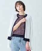 【エニー/ANY】のツインニットセット(ノースリーブニット+カーディガン) エクリュ|ID: prp329100004867638 ipo3291000000036261706