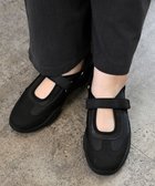 【アポム/APOM】のウォーターレジストメリージェーンスニーカー 人気、トレンドファッション・服の通販 founy(ファニー) ファッション Fashion レディースファッション Fashion for Women コンビ Combo, Combination Style シューズ Shoes, Footwear スニーカー Sneakers, Trainers スマート Smart, Elegant フェミニン Feminine, Girly フォルム Silhouette, Form thumbnail ブラック|ID: prp329100004867640 ipo3291000000036261718