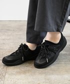 【アポム/APOM】のウォーターレジストレースアップスニーカー 人気、トレンドファッション・服の通販 founy(ファニー) ファッション Fashion レディースファッション Fashion for Women コンビ Combo, Combination Style シューズ Shoes, Footwear シンプル Simple, Minimal スニーカー Sneakers, Trainers スマート Smart, Elegant フォルム Silhouette, Form メタル Metal, Metal Parts レース Lace, Lace Fabric おすすめ Recommended / Our Picks thumbnail ブラック|ID: prp329100004867642 ipo3291000000036261728