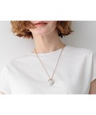 【23区/NIJYUSANKU】の【先行予約】2WAY リングトップ ネックレス 人気、トレンドファッション・服の通販 founy(ファニー) ファッション Fashion レディースファッション Fashion for Women ジュエリー Jewelry ファッションリング Fashion Rings ネックレス Necklaces & Pendants 2026年 2026 アクセサリー Fashion Accessories クール Cool, Chic シルバー Silver, Metallic Silver シンプル Simple, Minimal ネックレス Necklace, Pendant Necklace フォルム Silhouette, Form メタル Metal, Metal Parts 夏 Summer S/S・春夏 SS, Spring/Summer, Warm Season thumbnail シルバー系|ID: prp329100004867649 ipo3291000000036261786