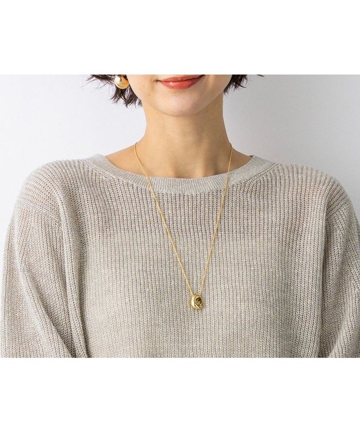 【23区/NIJYUSANKU】のメタルトップ ドロップ ネックレス インテリア・キッズ・メンズ・レディースファッション・服の通販 founy(ファニー) https://founy.com/ ファッション Fashion レディースファッション Fashion for Women ジュエリー Jewelry ネックレス Necklaces & Pendants 2026年 2026 アクセサリー Fashion Accessories シルバー Silver, Metallic Silver シンプル Simple, Minimal チェーン Chain, Chain Strap ドロップ Drop Shoulder, Dropped Style ネックレス Necklace, Pendant Necklace バランス Balance, Style Balance フォルム Silhouette, Form ベスト Vest, Waistcoat メタル Metal, Metal Parts エレガント 上品 Elegant 夏 Summer S/S・春夏 SS, Spring/Summer, Warm Season |ID: prp329100004867650 ipo3291000000036261792