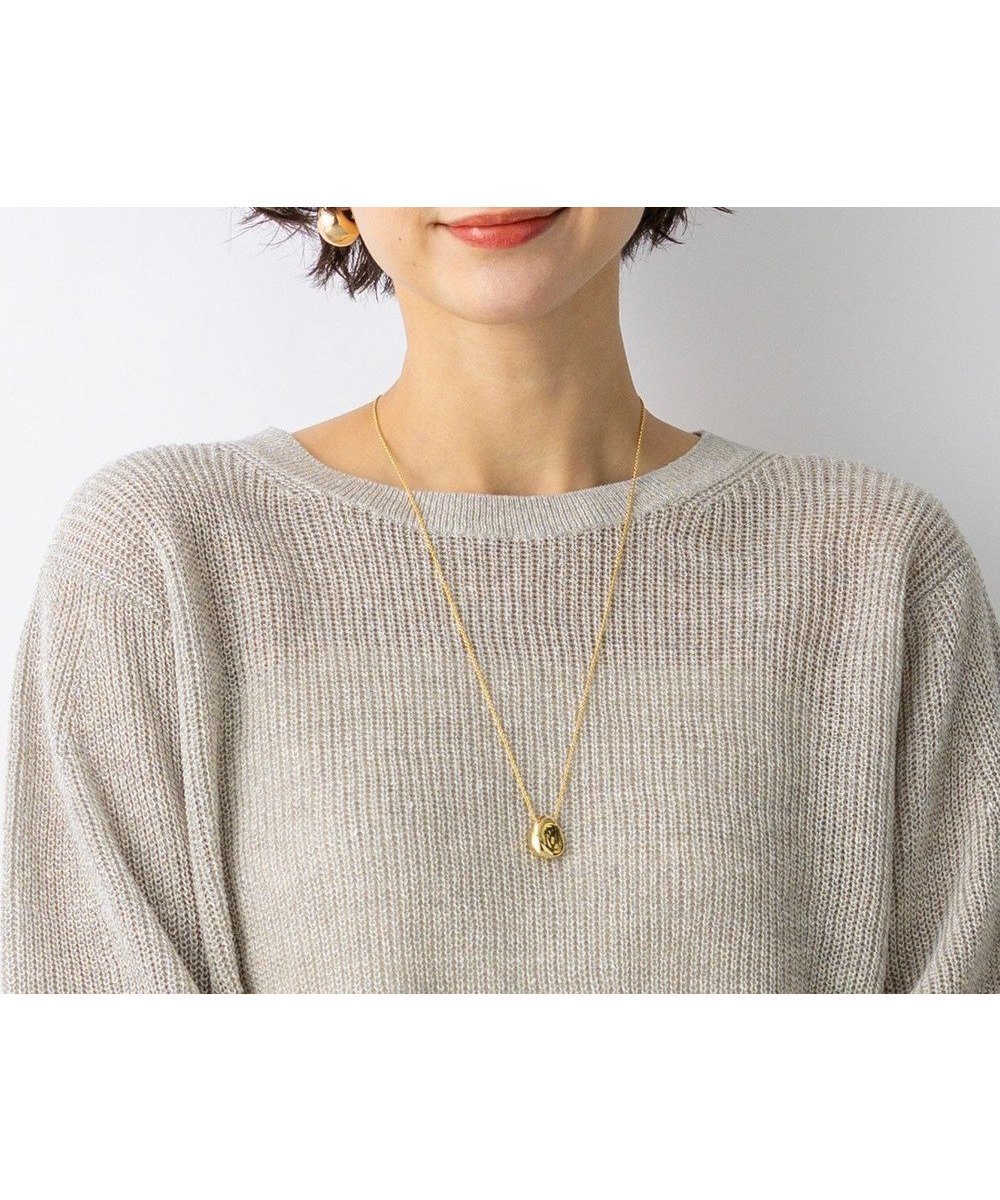 【23区/NIJYUSANKU】の【先行予約】メタルトップ ドロップ ネックレス 人気、トレンドファッション・服の通販 founy(ファニー) 　ファッション　Fashion　レディースファッション　Fashion for Women　ジュエリー　Jewelry　ネックレス　Necklaces & Pendants　2026年　2026　アクセサリー　Fashion Accessories　シルバー　Silver, Metallic Silver　シンプル　Simple, Minimal　チェーン　Chain, Chain Strap　ドロップ　Drop Shoulder, Dropped Style　ネックレス　Necklace, Pendant Necklace　バランス　Balance, Style Balance　フォルム　Silhouette, Form　ベスト　Vest, Waistcoat　メタル　Metal, Metal Parts　エレガント 上品　Elegant　夏　Summer　S/S・春夏　SS, Spring/Summer, Warm Season　 other-1|ID: prp329100004867650 ipo3291000000036261792