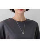 【23区/NIJYUSANKU】の【先行予約】メタルトップ ドロップ ネックレス 人気、トレンドファッション・服の通販 founy(ファニー) ファッション Fashion レディースファッション Fashion for Women ジュエリー Jewelry ネックレス Necklaces & Pendants 2026年 2026 アクセサリー Fashion Accessories シルバー Silver, Metallic Silver シンプル Simple, Minimal チェーン Chain, Chain Strap ドロップ Drop Shoulder, Dropped Style ネックレス Necklace, Pendant Necklace バランス Balance, Style Balance フォルム Silhouette, Form ベスト Vest, Waistcoat メタル Metal, Metal Parts エレガント 上品 Elegant 夏 Summer S/S・春夏 SS, Spring/Summer, Warm Season thumbnail シルバー系|ID: prp329100004867650 ipo3291000000036261794