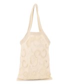 【23区/NIJYUSANKU】の【先行予約】コットンレース トートバッグ 人気、トレンドファッション・服の通販 founy(ファニー) ファッション Fashion レディースファッション Fashion for Women バッグ Bags 2026年 2026 シンプル Simple, Minimal デニム Denim, Jeans Material フェミニン Feminine, Girly ポケット Pocket, Pocket Detail リゾート Resort, Vacation Style レース Lace, Lace Fabric エレガント 上品 Elegant 夏 Summer S/S・春夏 SS, Spring/Summer, Warm Season thumbnail ベージュ系|ID: prp329100004867654 ipo3291000000036261829