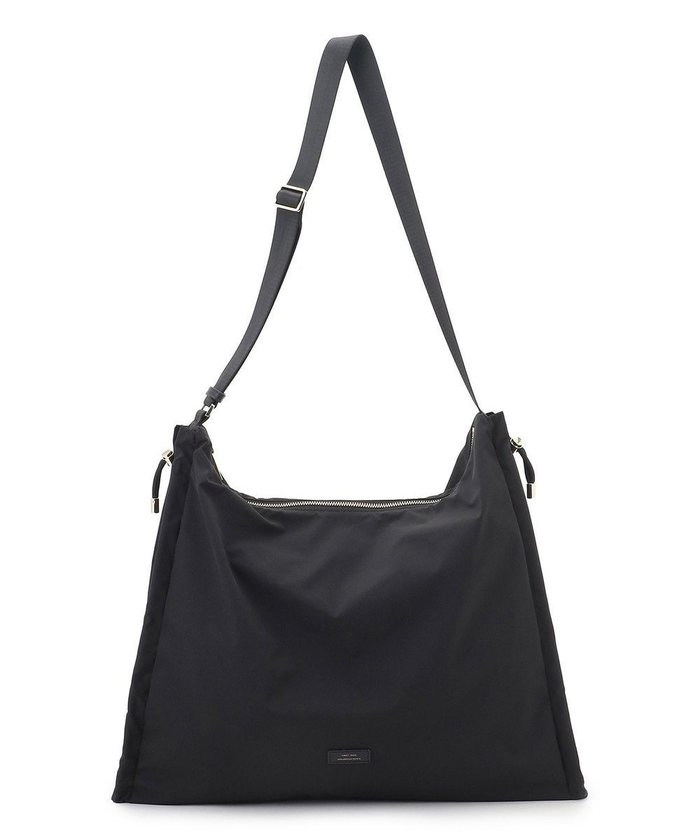 【23区/NIJYUSANKU】のドロ-ストリング ショルダーバッグ(L) インテリア・キッズ・メンズ・レディースファッション・服の通販 founy(ファニー) https://founy.com/ ファッション Fashion レディースファッション Fashion for Women ギャザー Gathered, Ruffled コンパクト Compact, Small Size ストリング String, Drawstring トラベル Travel, Travel Gear 人気 Popular, Best Seller ビッグ Big, Oversized フォルム Silhouette, Form S/S・春夏 SS, Spring/Summer, Warm Season 夏 Summer 旅行 Travel 2026年 2026 |ID: prp329100004867655 ipo3291000000036261834