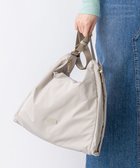 【23区/NIJYUSANKU】のドロ-ストリング ショルダーバッグ(L) 人気、トレンドファッション・服の通販 founy(ファニー) ファッション Fashion レディースファッション Fashion for Women ギャザー Gathered, Ruffled コンパクト Compact, Small Size ストリング String, Drawstring トラベル Travel, Travel Gear 人気 Popular, Best Seller ビッグ Big, Oversized フォルム Silhouette, Form S/S・春夏 SS, Spring/Summer, Warm Season 夏 Summer 旅行 Travel 2026年 2026 thumbnail ベージュ系|ID: prp329100004867655 ipo3291000000036261836