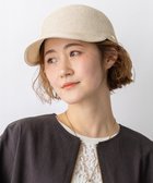 【23区/NIJYUSANKU】のペーパーブレード キャップ 人気、トレンドファッション・服の通販 founy(ファニー) ファッション Fashion レディースファッション Fashion for Women キャップ&ハット Hats & Caps 春 Spring 洗える Machine Washable キャップ Cap, Baseball Cap スポーティ Sporty, Casual Athletic デニム Denim, Jeans Material フィット Fit, Slim Fit フェミニン Feminine, Girly プレート Plate, Dish ペーパー Paper, Kraft Paper 帽子 Hat, Headwear S/S・春夏 SS, Spring/Summer, Warm Season 夏 Summer エレガント 上品 Elegant 2026年 2026 thumbnail アイボリー系|ID: prp329100004867656 ipo3291000000036261843